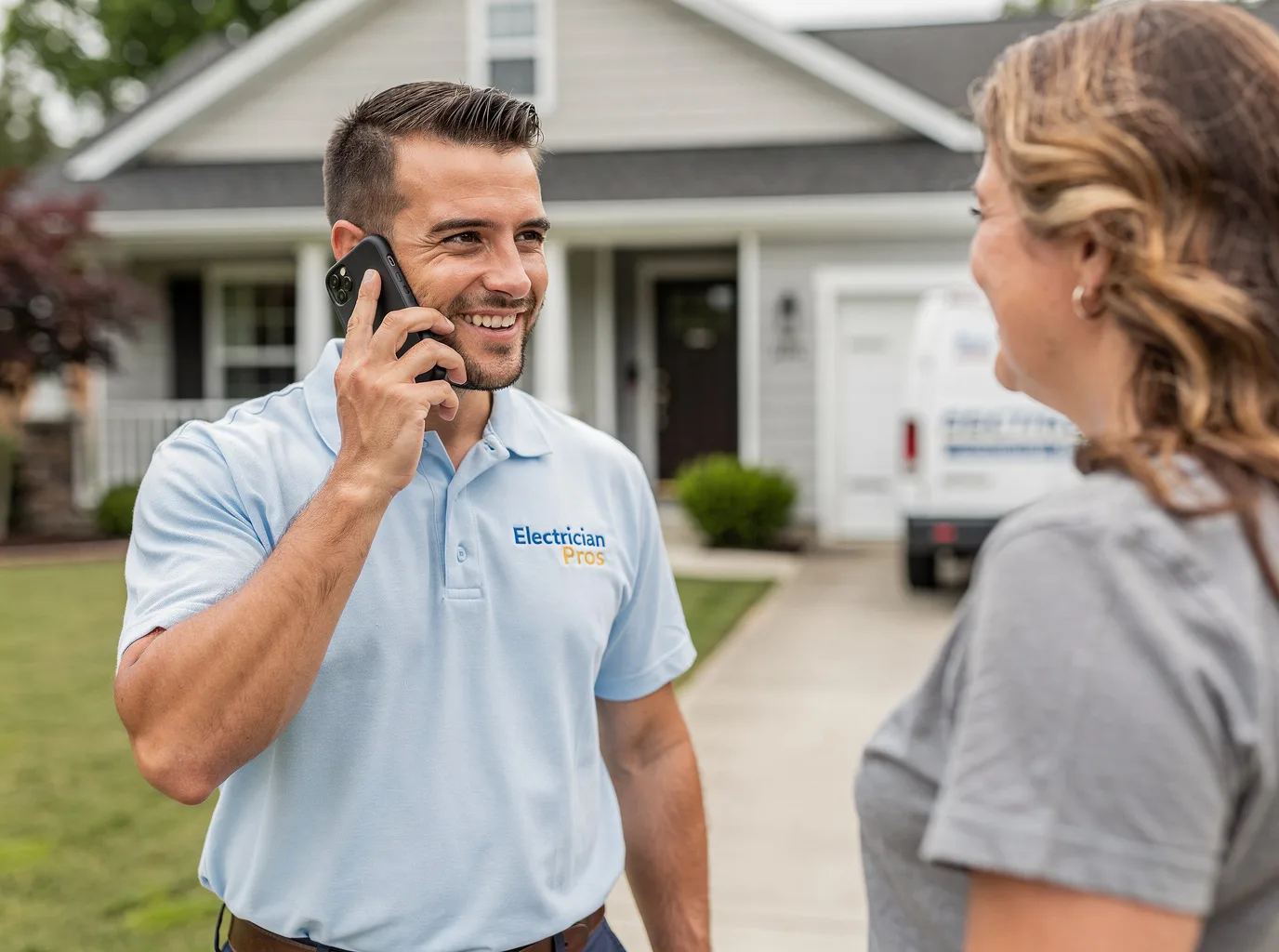 Electrician Clutier, IA FAQs
